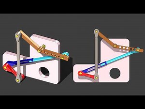 Mechanical mechanism (108/1000)