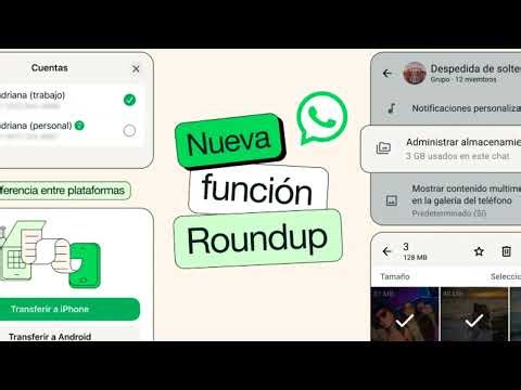 Las cinco actualizaciones de WhatsApp incluyendo la que estábamos esperando