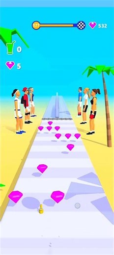 JUICE RUN Level 177 : Impossible Challenge? 🧃 #juicerun #mobilegames