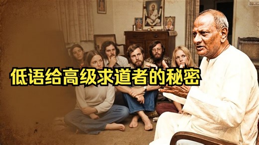 低语给高级求道者的秘密——尼萨迦达塔·马哈拉吉