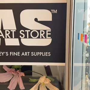 THE SYDNEY ART STORE on Reels