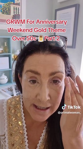 Follow me for top beauty tips over 50, 60, 70, 80, 90 and beyond #midlifemakeup #over50smakeup #matureskin #primalwoman @NARS Cosmetics @ByTerryOfficial @chantecaille @Rare Beauty Community