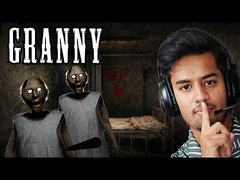 Granny MrAman Or Car Escape 😔 Granny Chapter 1#gaming #live