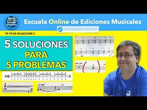5 Soluciones para 5 Problemas en Musescore 3-Tip 39