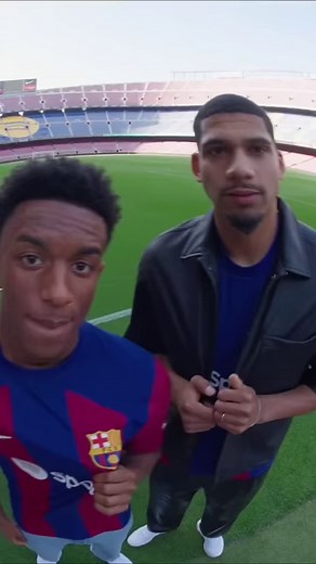 1.3M views · 10K reactions | Introducing our new third kit...  | FC Barcelona | Facebook