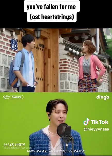 Jung Yonghwa You've Fallen for Me - Heartstrings OST