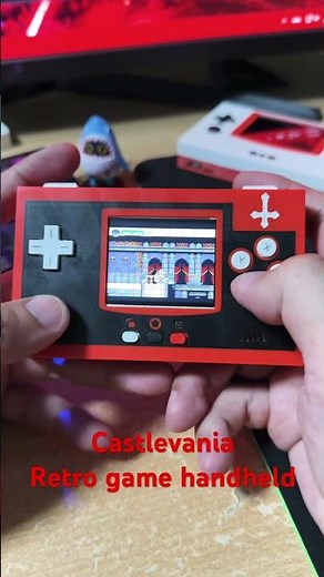 My DIY retropie handheld ☺️