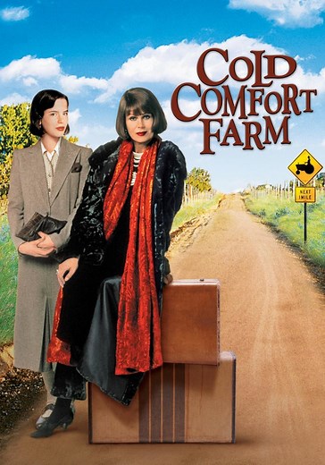 Cold Comfort Farm streaming: where to watch online?
