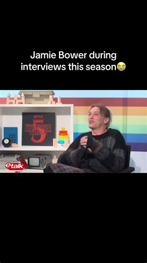 I can't wait to see interviews after the finale GODDDD #strangerthings #jamiecampbellbower #jcb #vecna #strangerthings5