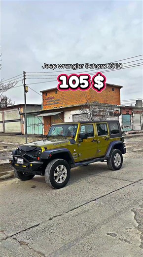 Jeep Wrangler Sahara 2010: Unleash Your Adventure