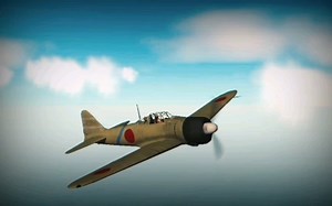 Wings of duty ，零战全真击坠录