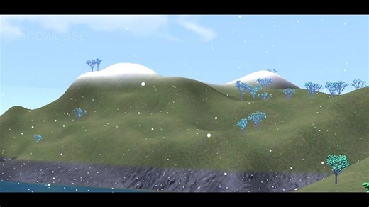 Amazing Terrain - My Computer Graphics Course Final Project