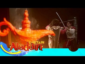 क्या ज़फ़र से अपने भाई जीनु का चिराग ले पाएगा अलादीन ? अलादीन - नाम तो सुना होगा | Ep - 402 |