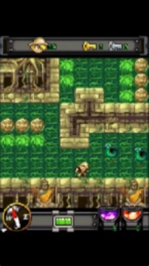 Diamond Rush Java Game by Gameloft