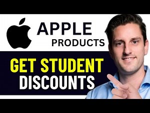 HOW TO GET STUDENT DISCOUNT ON APPLE PRODUCTS 2025! (FULL GUIDE)