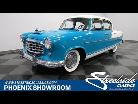 1955 Nash Rambler for sale | 0840 PHX
