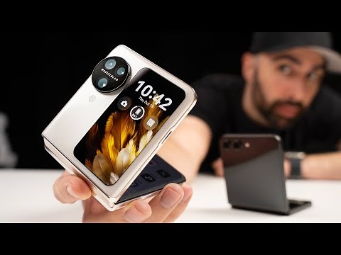 The FIRST Triple Camera Flip Phone! – OPPO Find N3 Flip