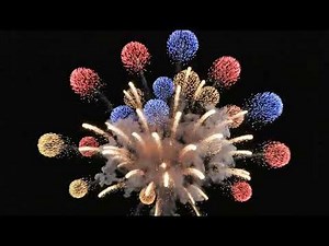 Cinematic Fireworks Green Screen Effect: Epic Explosions for Stunning VFX Edits
