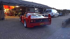 203K views · 1.6K shares | Ferrari F40 Full Correction Detail by Cambridge Autogleam | Gentlemen Drivers | Facebook