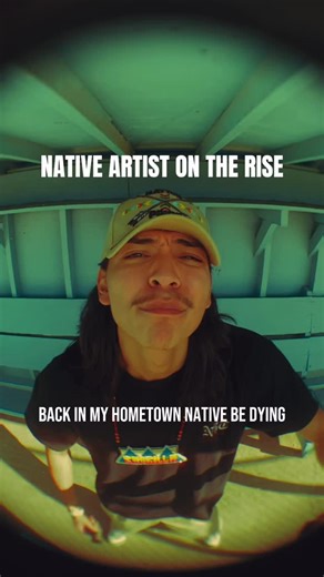 I come from the Warm Springs Reservation, but I’ve got bloodline as far east as the Coushatta(Koasati), as far south as the Navajo, all the way to Hawaii and all around the Pacific Northwest. Communities like mine all face similar challenges and have high suicide death rates. So I made this song to bring light to the situation and show everyone that there is a way, we all have a voice and we should use it.✊🏽 To all my natives, comment below where your from/your tribe!👇🏽 #shorilla #backinmyhom
