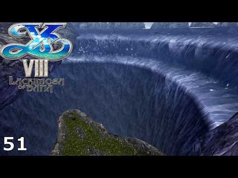 Archeozoic Chasm | Let's Play Ys VIII: Lacrimosa Of Dana - Part 51