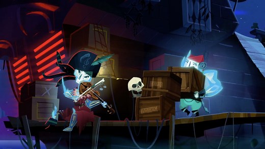 8.1K views · 217 reactions | Return to Monkey Island is officially on the way!  ️ ☠️ | IGN | Facebook