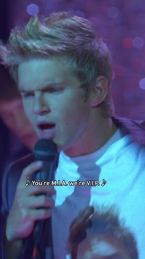 Mudslide Crush Scene from Lemonade Mouth