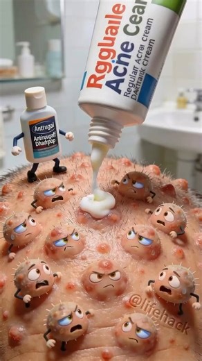 How to solve skin problems