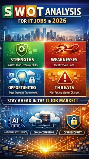 Career Growth Trick in IT jobs in 2026