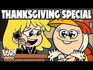 The Loud House Thanksgiving Special 🏠🍽 - FULL EPISODE - The Loud House
