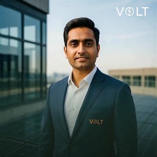 BREAKTHROUGH ALERT! Say goodbye to upfront costs! Volt introduces India's 1st zero-down solar panel solution for factories. Ready to harness clean energy? Fill out our easy form now and let's get started! | Volt Energy