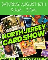North Jersey Card Show