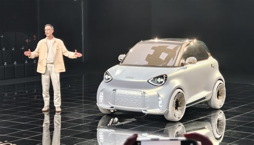 "Smart #2 is a real car, rivals are not," CEO stakes claim as micro‑EV icon debuts with 400 km range