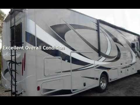 2014 Thor Hurricane 34F for sale in Angola, IN