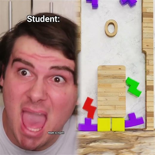 When The Teacher Says To 'Show Your Work' #school #student #teacher #relatable