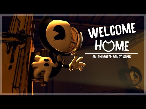 [SFM/BATIM/BATDR] WELCOME HOME: A BATIM Animated Musical