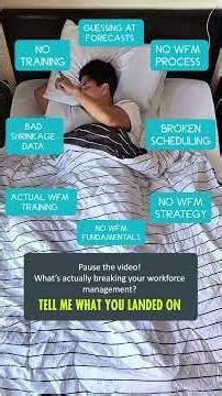 The Hidden Problem in Workforce Management #contactcenter #shorts