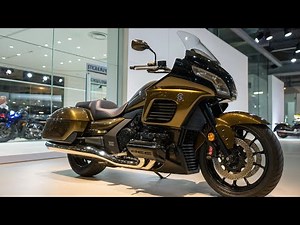 Honda Gold Wing F6B – Full Review | Features, Performance, Price & Ride Experience