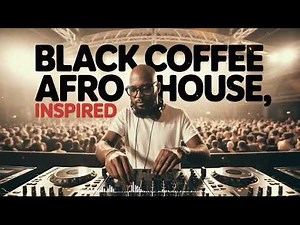 AFRO / MELODIC HOUSE 2026 – Deep Hypnotic Afro Vibes | Black Coffee Style DJ Set 🔥