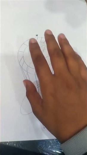 drawing of tornado #3ddrawing #shorts