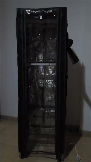 #MarsGrowers | Plantstand Unboxing and Build