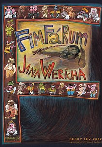 Sledování titulu Fimfárum Jana Wericha: kde sledovat?