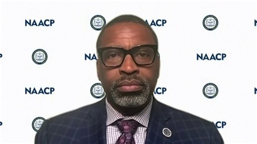 Reparations could prevent the need for affirmative action, NAACP president says