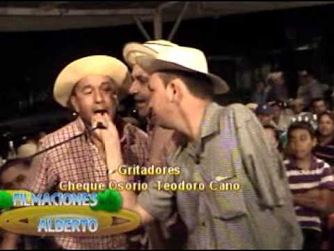 GRITOS PANAMEÑOS