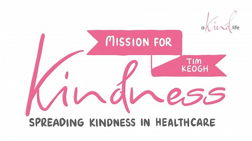 A Kind Life - kindness is a clinical intervention
