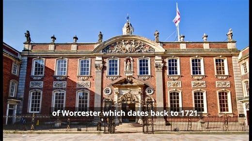 🌟 Visiting Worcester this half-term? 🌟 Make the most of your trip! 🧳✨ Both the Worcester Tourist Information Centre ntre and the The Guildhall Worcester are equipped with accessibility features to ensure everyone enjoys their visit. ♿✅ Come explore, relax, and experience all Worcester has to offer — with comfort and ease. | Worcester