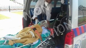 India-based former Afghanistan PM is heading back to Kabul via Pakistan