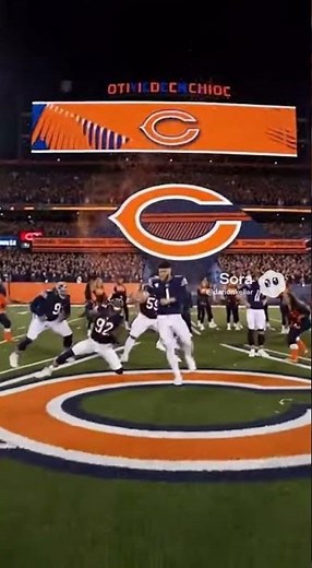 Chicago Bears super bowl shuffle