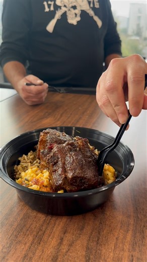 48K views · 1.5K reactions | AUTHENTIC TX STYLE BBQFIRST TIME ON THE OXTAIL ‼️ | Les Rhodes Jr. | Facebook