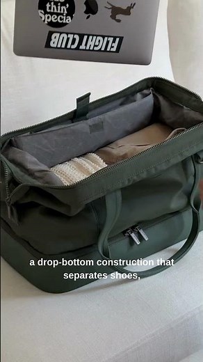 The Better Than Basic Weekender now in Olive 🫒 Perfect for you next getaway. #samsonite